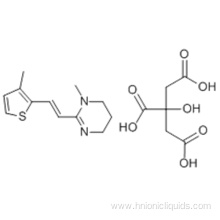 MORANTEL CITRATE MONOHYDRATE CAS 69525-81-1